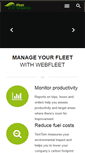 Mobile Screenshot of fleetsimplicity.com